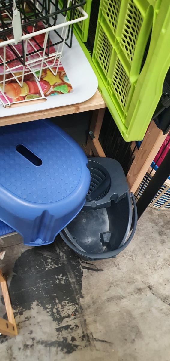 Kringloopwinkel Haarlem Werfstraat Rataplan