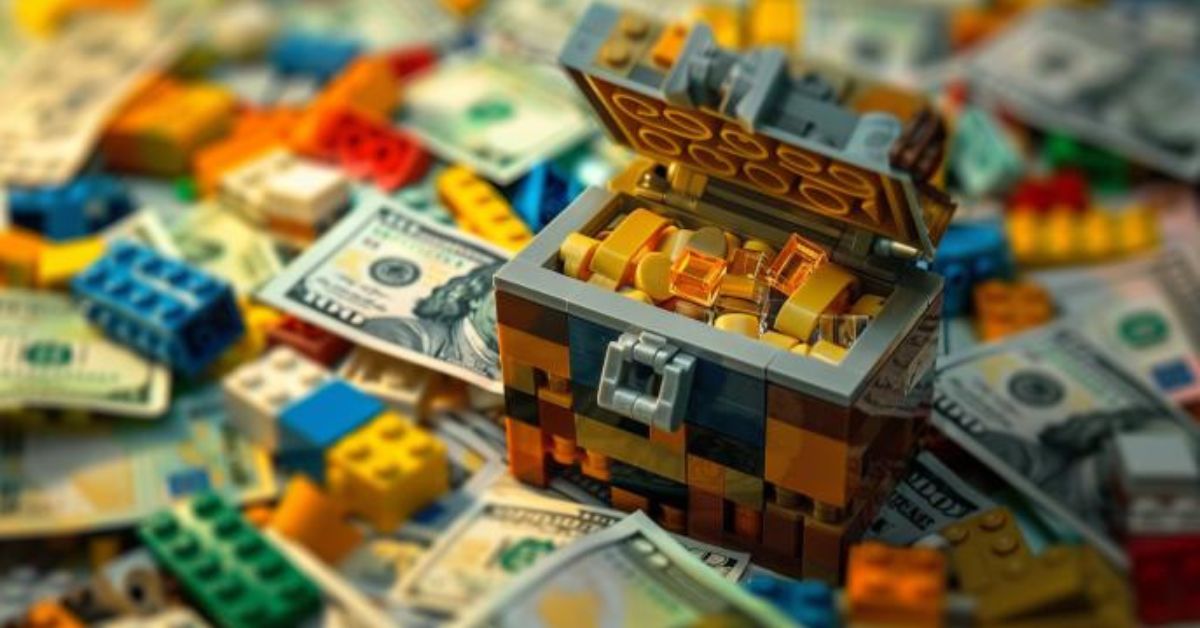 Deze 15 LEGO-sets zijn Bizar veel Geld Waard (in 2024!)