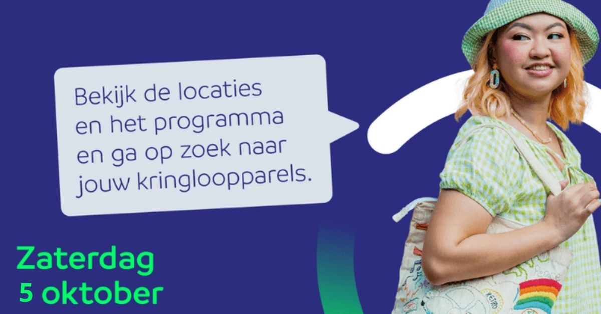 Nationale Kringloopdag 2024