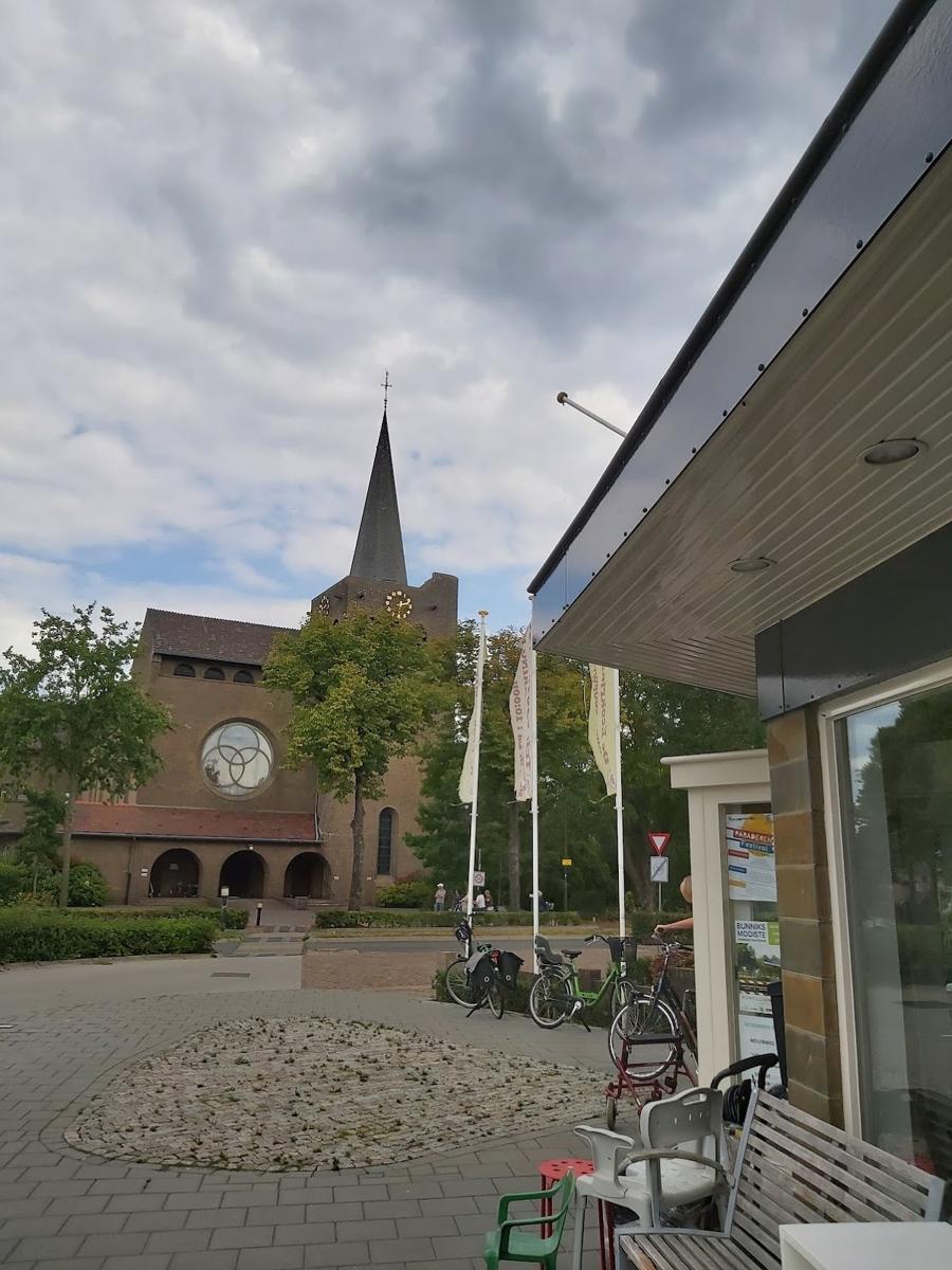 Hoe schilder je een buitenmuur?