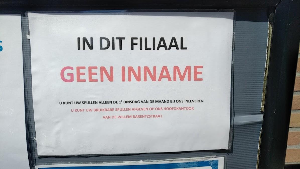 Kringloop Weesp Kringloper