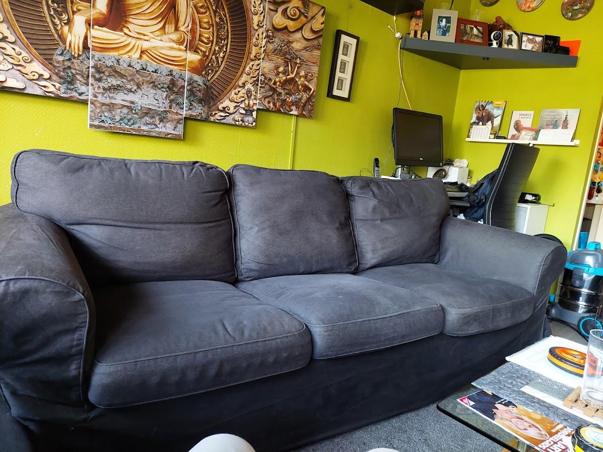 Kun je een gehele keukeninboedel bij de kringloop halen?