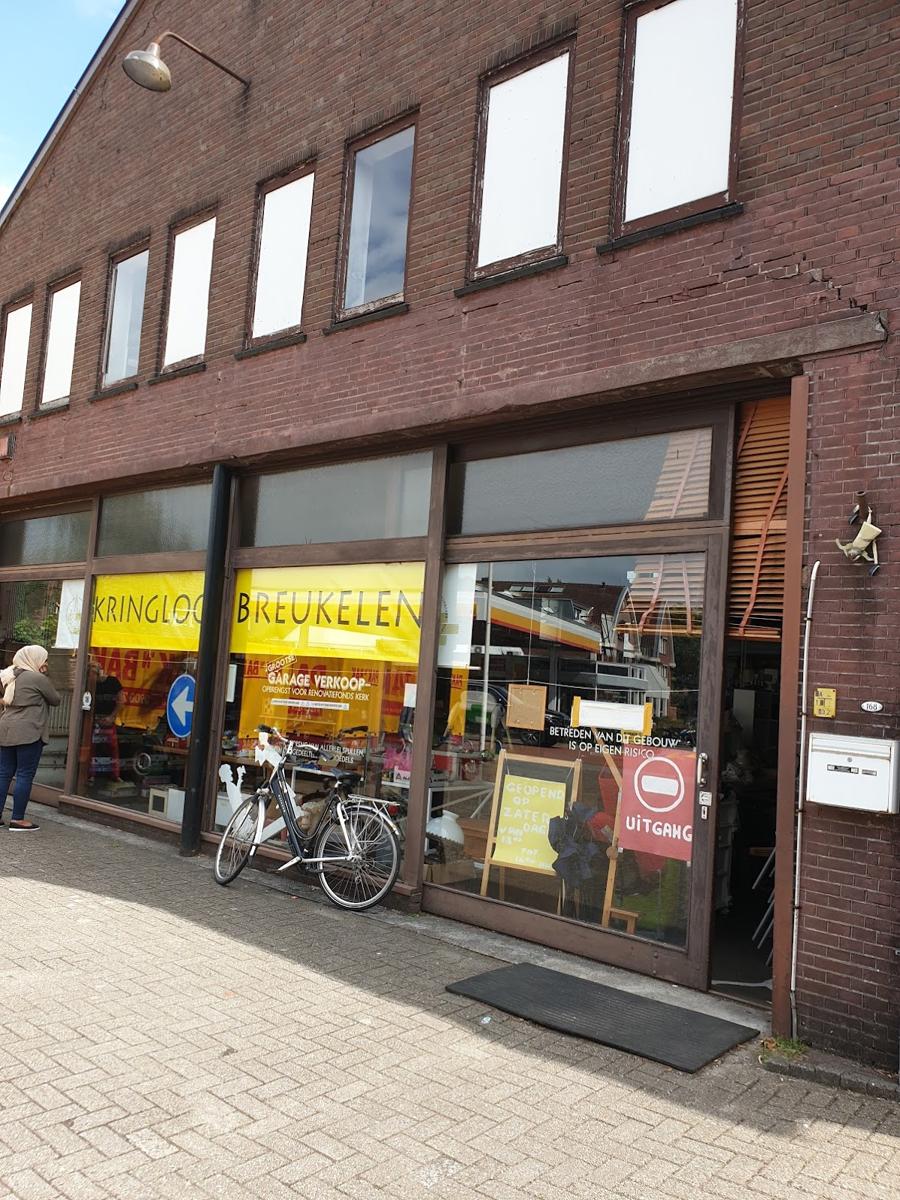 Kun je je woning opknappen met tweedehands spullen?