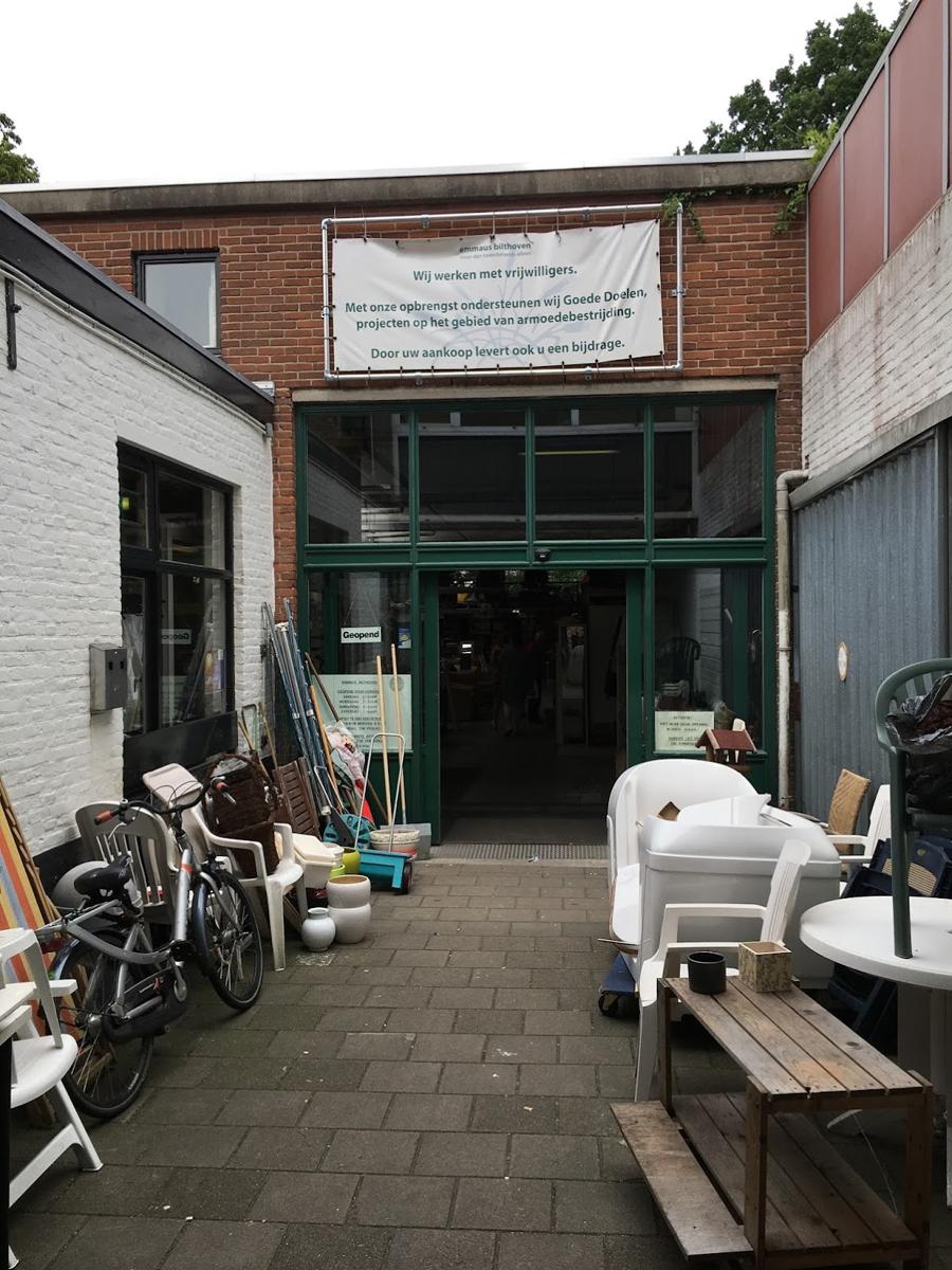 Kun je je huis verbouwen met spullen van de kringloop?