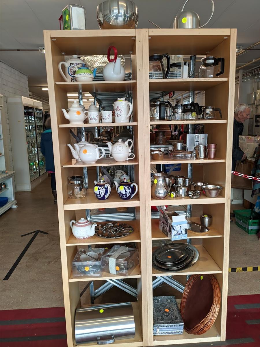 Waarom tweedehands spullen kopen