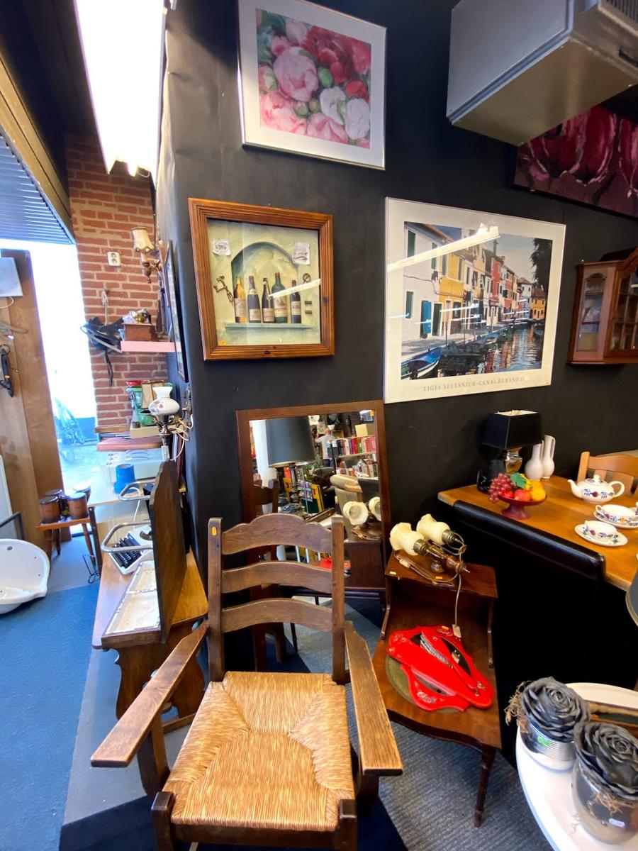 Haal karakter in huis met spullen van de kringloop