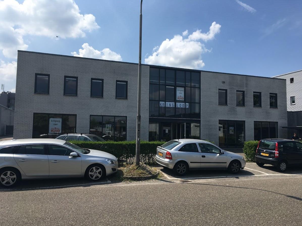 Pareltjes vinden bij de kringloop