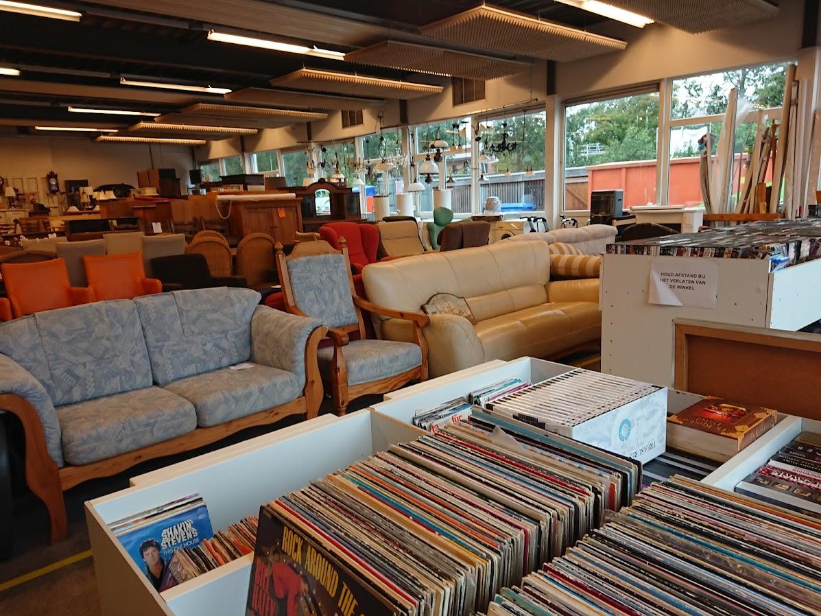 Kringloopwinkel Naarden Kringloper