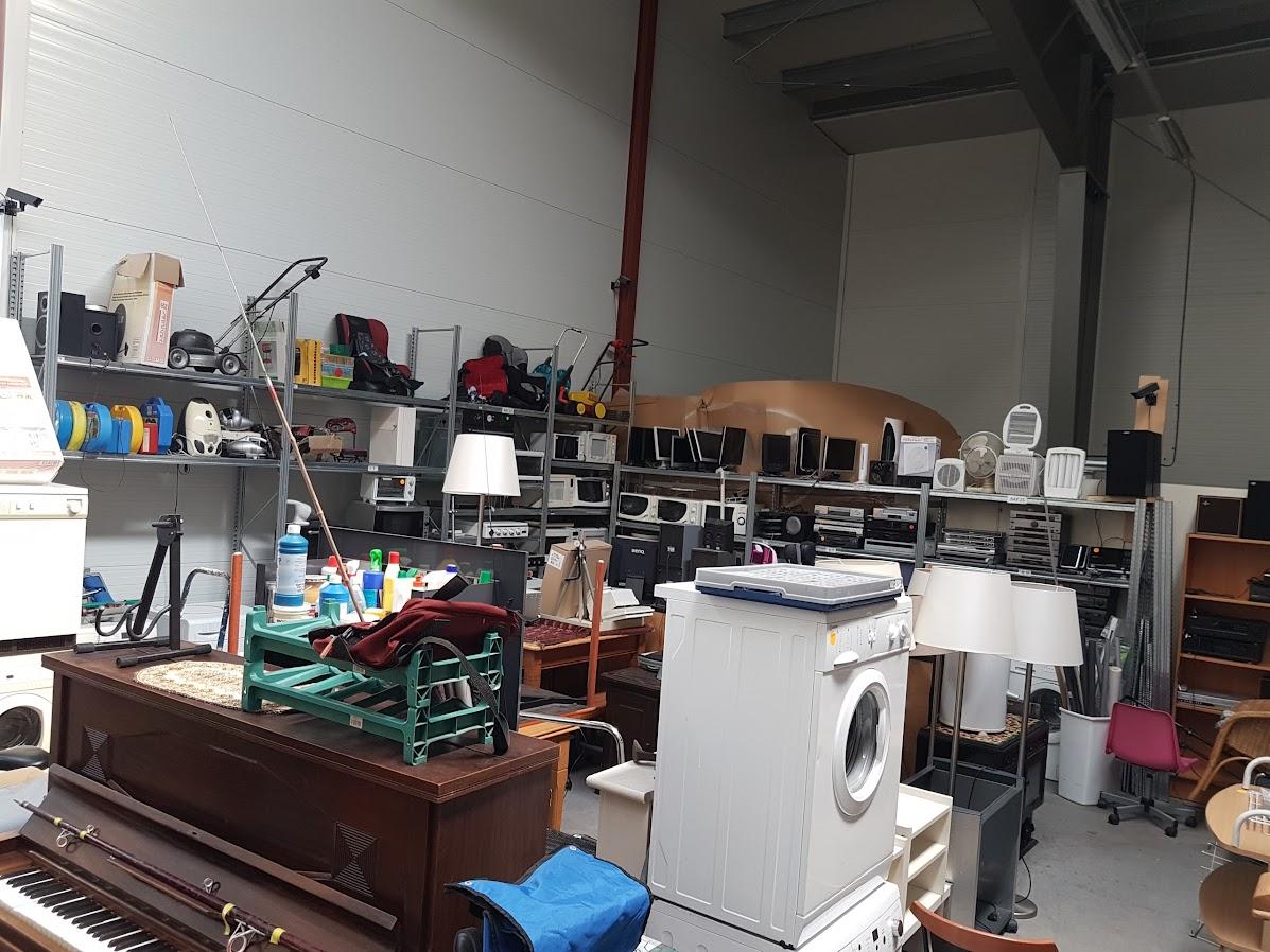 Kringloopwinkel Emmaus Haarzuilens