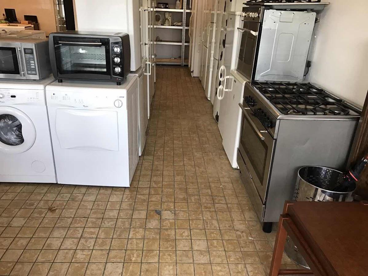 Groene Ezel Kringloopwinkel Heemskerk