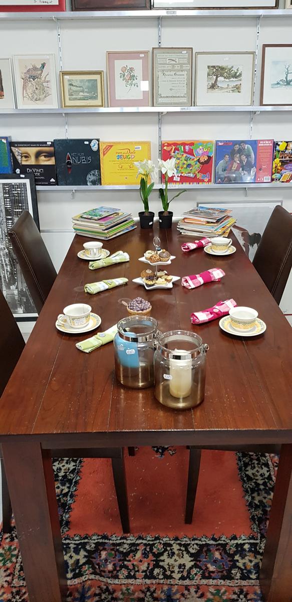 Kringloopwinkel Zaandam Noppes