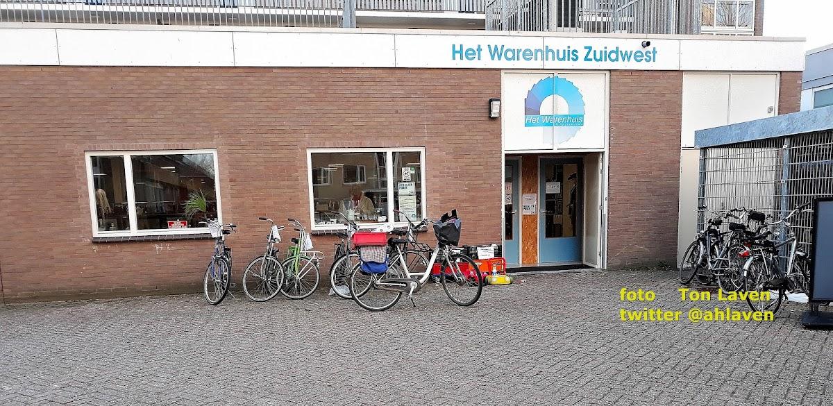 Kringloopwinkel De Rijp 2e hands Steenhof