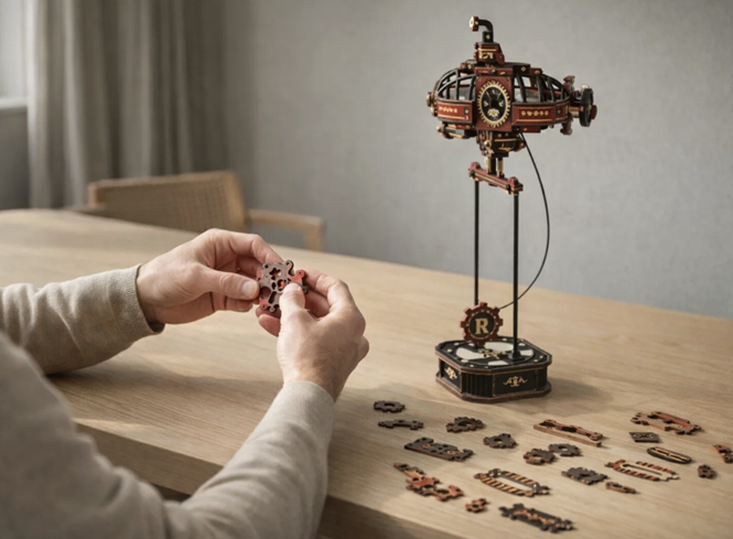 Veelgemaakte fouten bij 3D-puzzels – en hoe beginners ze eenvoudig kunnen vermijden