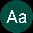 Aa Aa