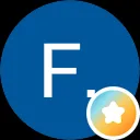 F. B