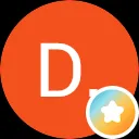 D. P.