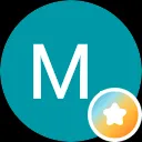 M.