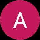 A B