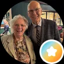 Willem en Annie Wollinga