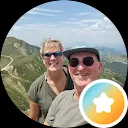 Peter en Danielle van Zundert