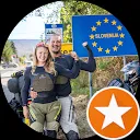 Mitchel & Nadia (The Great Ride Along)