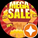 Mega Sale