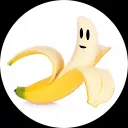 Gebackene Bananee