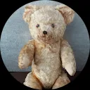 Jetze de knuffelbeer