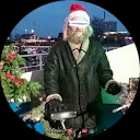 Warren Gregory flowerbikeman