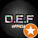 D.E.F. Official.