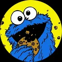 koekiemonster koekiekruimels