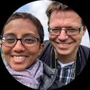 Roobini Jonas Aruleswaran van de Wiel