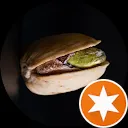 Gezouten Pistachenootje