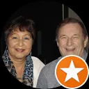 Frank en Helene Gitz