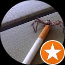 smoking spider