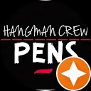 Hangman Crew Pens