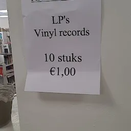 Bezoeker foto van Kringloopwinkel 070watt in Den Haag