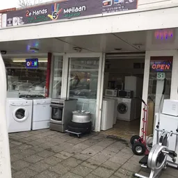 Kringloopwinkel Kringloopwinkel 2e Hands 5 Meilaan in Leiden