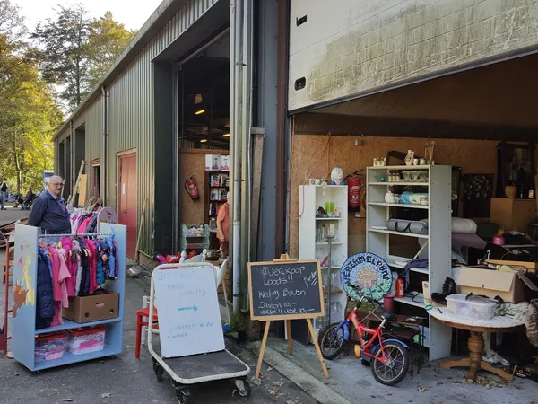 Kringloopwinkel Kringloopwinkel 2e hands handel westerwolde in Bellingwolde