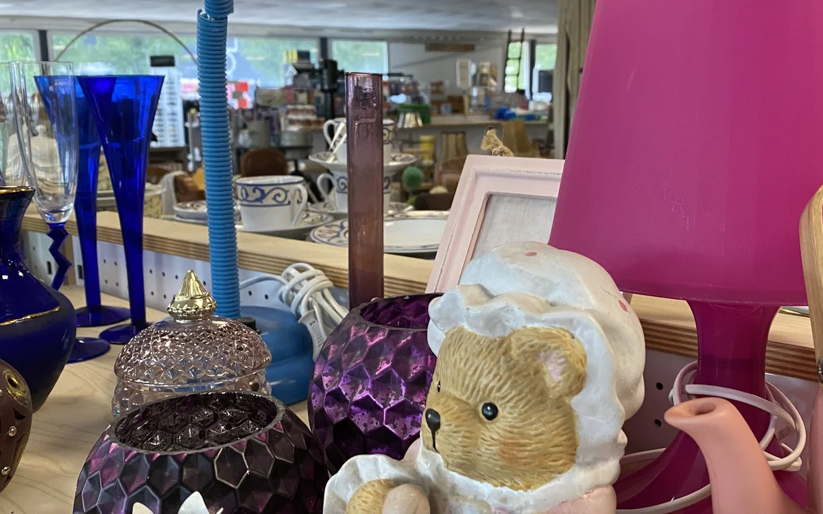 Kringloopwinkel Kringloopwinkel 2e Hands nieuwe kans in Sittard