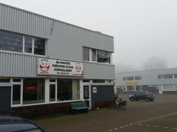 Kringloopwinkel Kringloopwinkel 2e Hands Nieuwe Kans in Zoetermeer