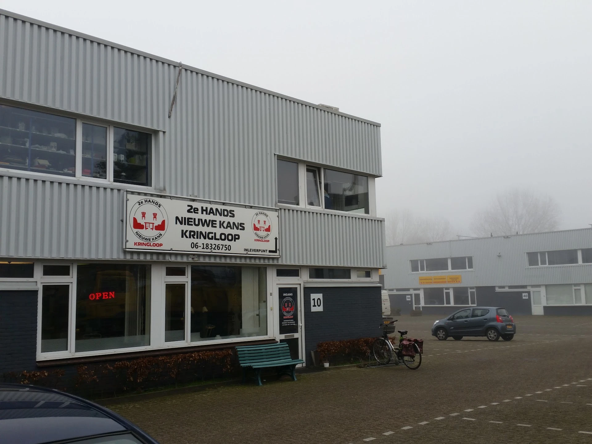 Kringloopwinkel Kringloopwinkel 2e Hands Nieuwe Kans in Zoetermeer