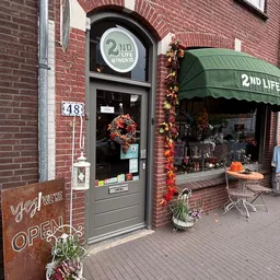 Kringloopwinkel Kringloopwinkel 2nd Life@Ingrid in Zundert