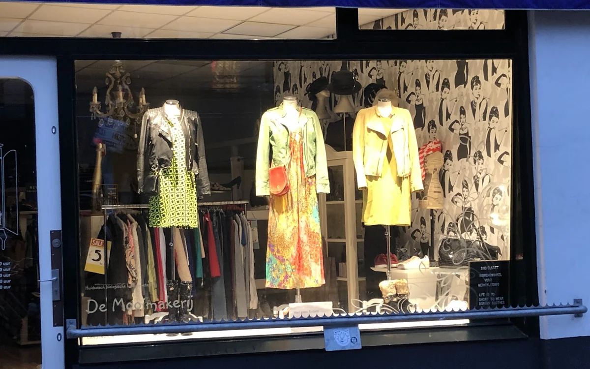 Kringloopwinkel Kringloopwinkel 2ndCloset in Groningen in Groningen Stad