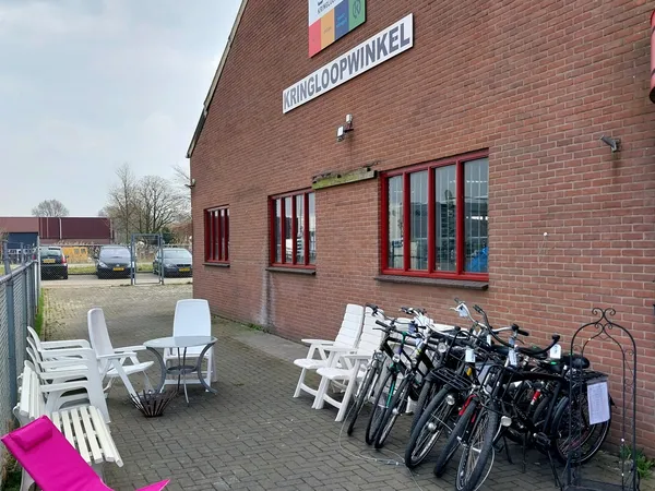 Kringloopwinkel in Dieren