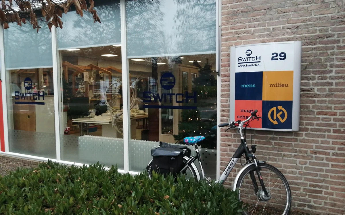 Kringloopwinkel Kringloopwinkel 2Switch Doesburg in Doesburg