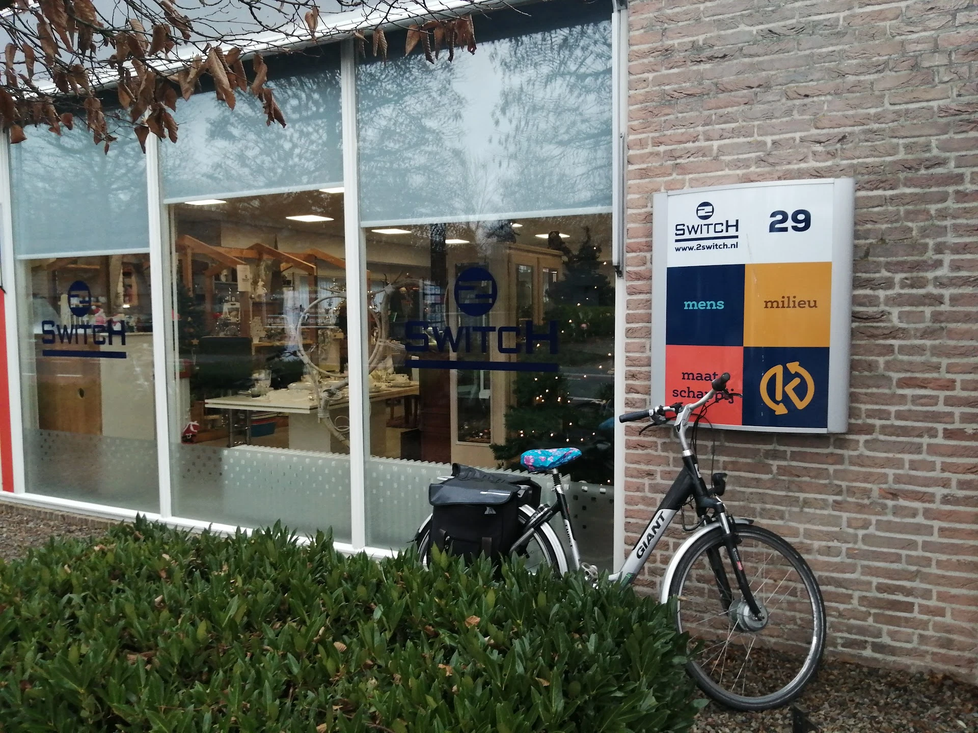 Kringloopwinkel Kringloopwinkel 2Switch Doesburg in Doesburg