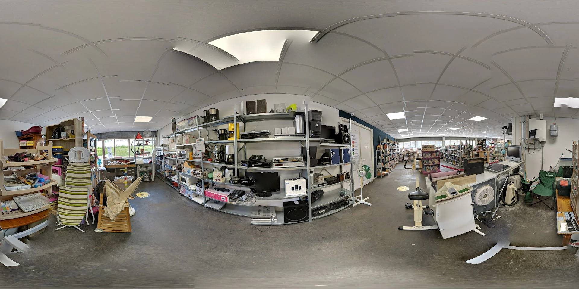 Kringloopwinkel Kringloopwinkel 2Switch Doesburg in Doesburg