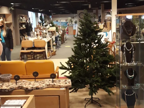 Kringloopwinkel in Elst