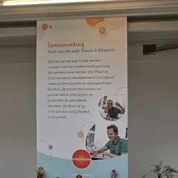 Bezoeker foto van Kringloopwinkel 2Switch Elst in Elst